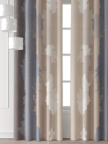 Комплект штор Квира - 270 см - фото 5