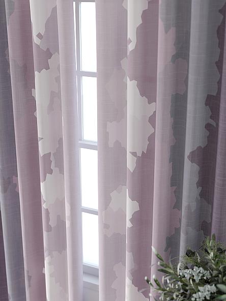 Комплект штор Лирак - 230 см - фото 2