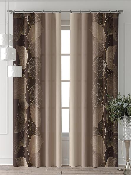 Комплект штор Орида - фото 2