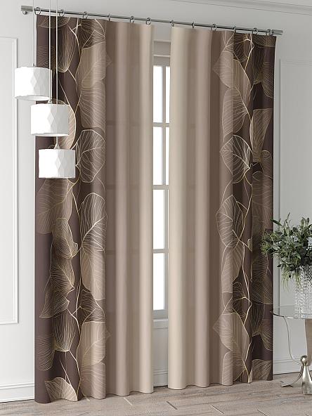 Комплект штор Орида - фото 4