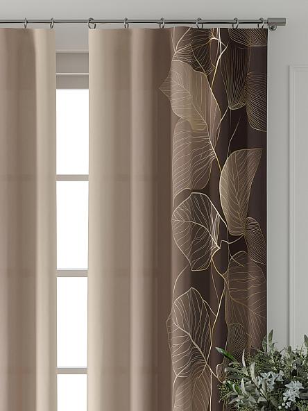 Комплект штор Орида - фото 5