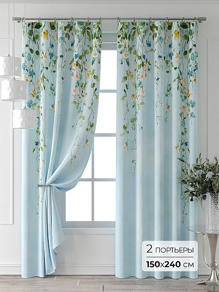 Комплект штор Пандо