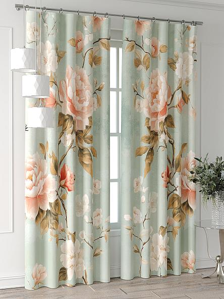 Комплект штор Фалис - фото 4