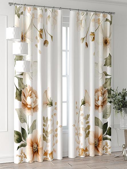 Комплект штор Халон - фото 4