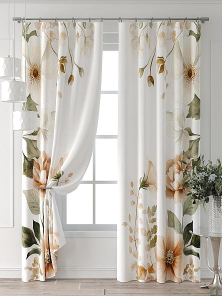 Комплект штор Халон - фото 7