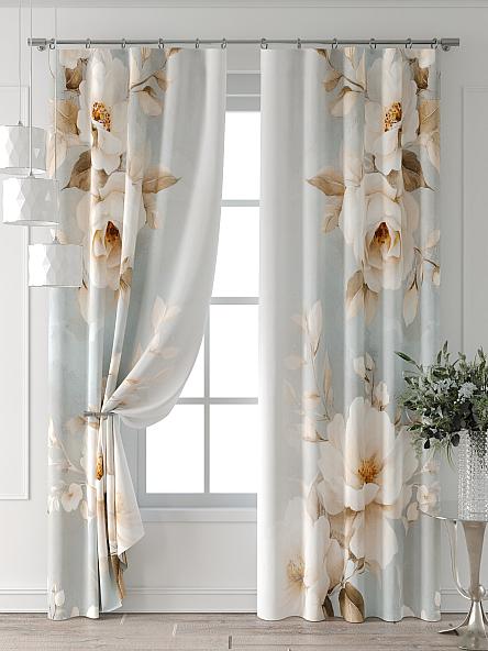 Комплект штор Блира - фото 7