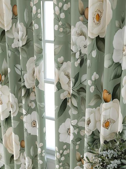 Комплект штор Лумир - фото 3