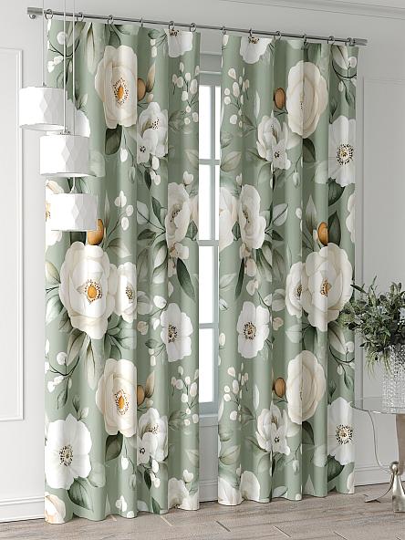 Комплект штор Лумир - фото 4