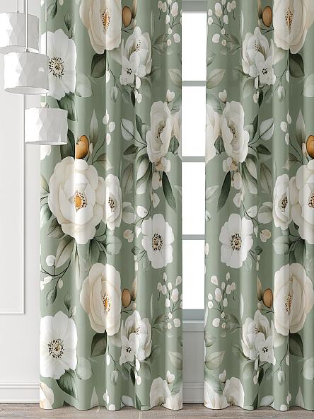 Комплект штор Лумир - фото 6