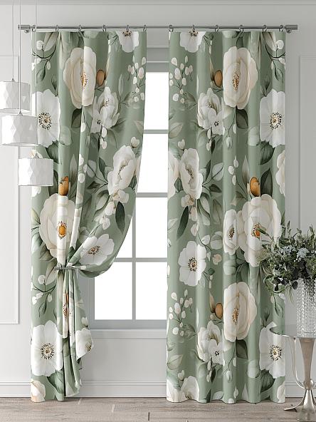 Комплект штор Лумир - фото 7