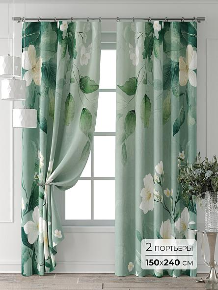 Комплект штор Крисо