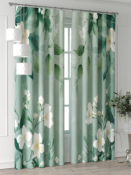 Комплект штор Крисо - фото 4