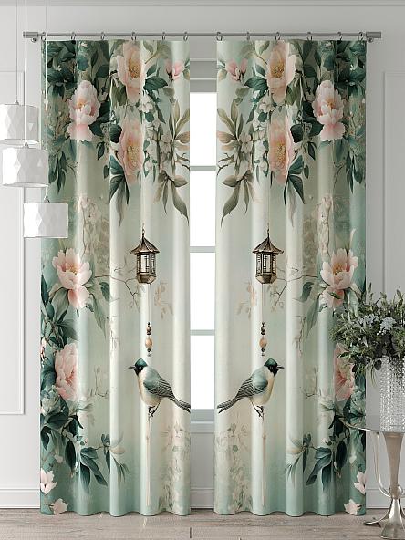 Комплект штор Мерина - фото 2