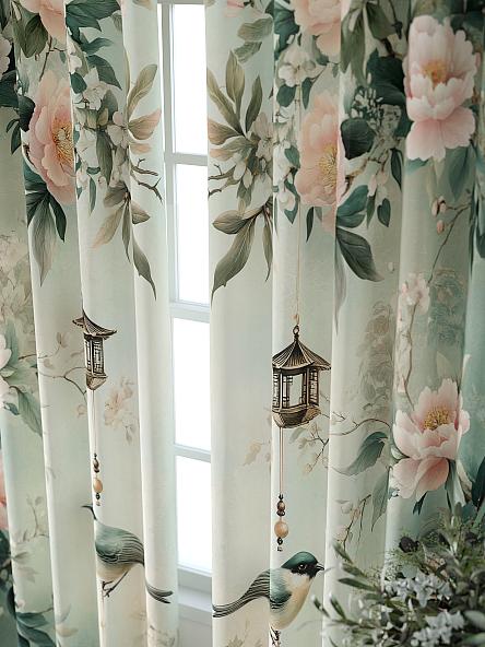 Комплект штор Мерина - фото 3