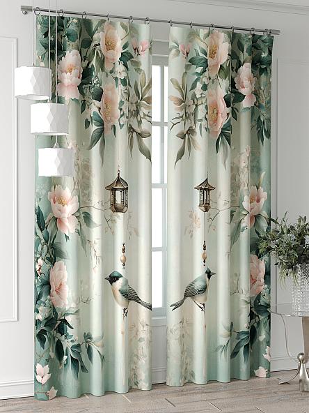 Комплект штор Мерина - фото 4