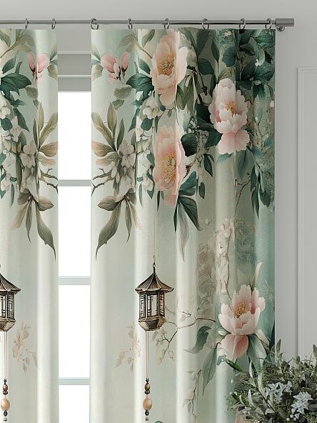 Комплект штор Мерина - фото 5