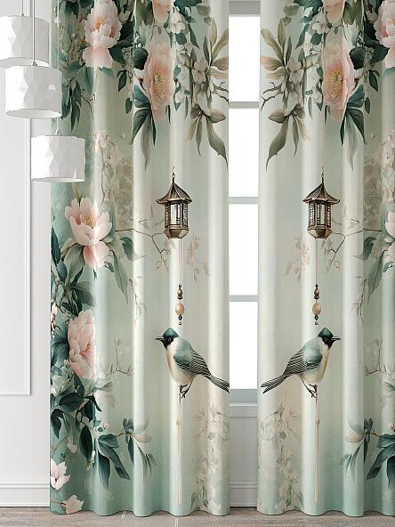 Комплект штор Мерина - фото 6