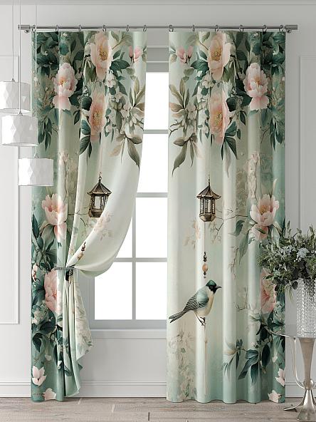 Комплект штор Мерина - фото 7