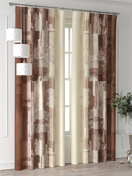 Комплект штор Зенит - фото 4