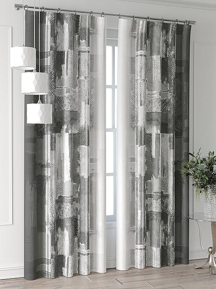 Комплект штор Лукаме - фото 4