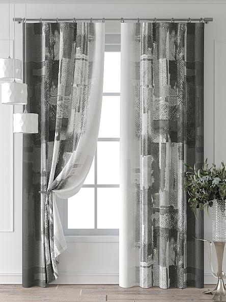 Комплект штор Лукаме - фото 7