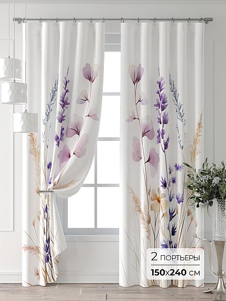 Комплект штор Вента