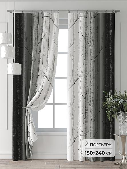 Комплект штор Искра