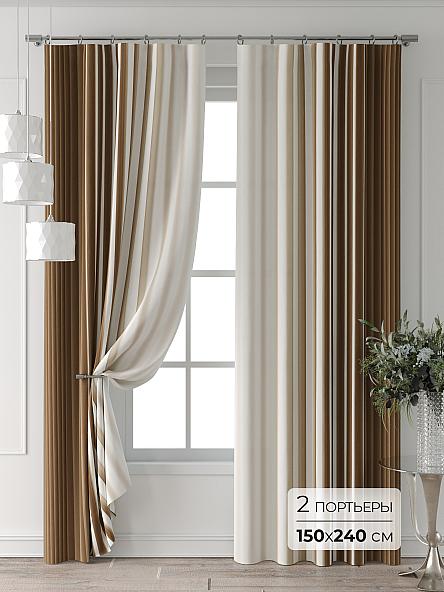 Комплект штор Фирон