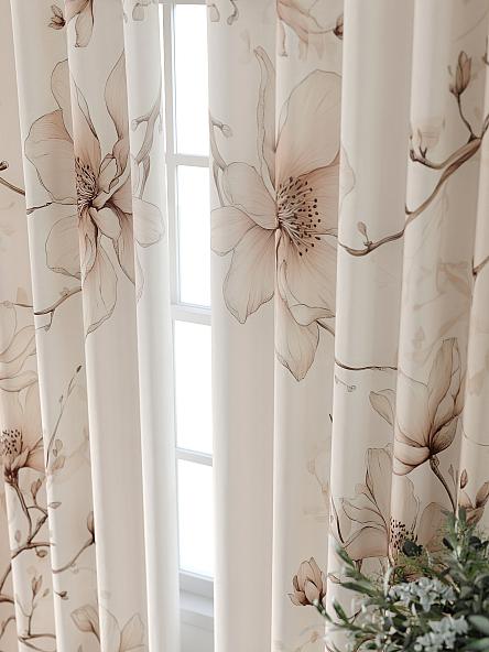 Комплект штор Квилт - фото 3