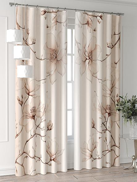 Комплект штор Квилт - фото 4