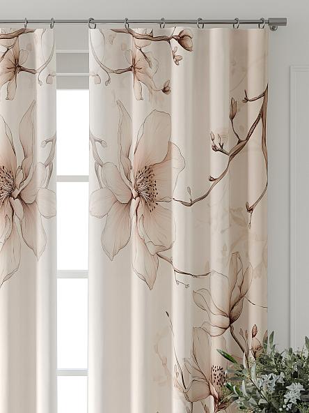 Комплект штор Квилт - фото 5