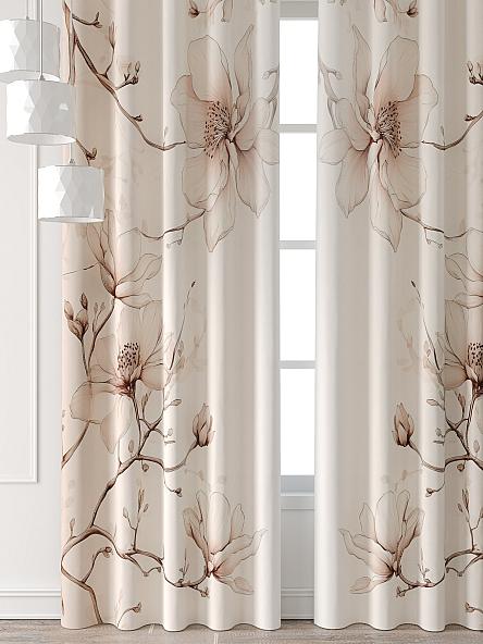 Комплект штор Квилт - фото 6