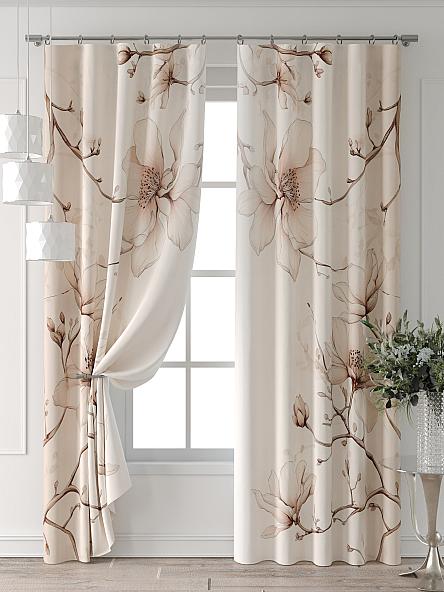 Комплект штор Квилт - фото 7