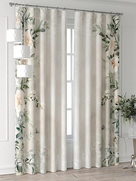 Комплект штор Залит - фото 4