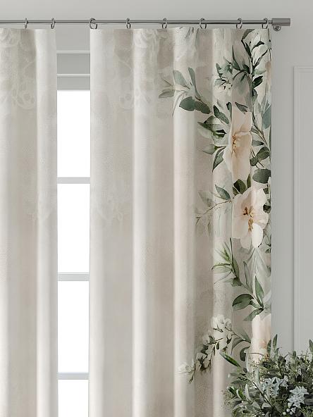 Комплект штор Залит - фото 5