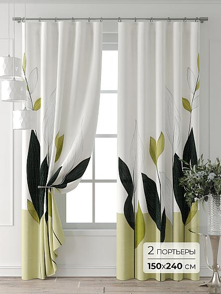 Комплект штор Солинса