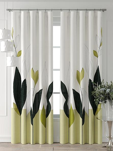 Комплект штор Солинса - фото 2