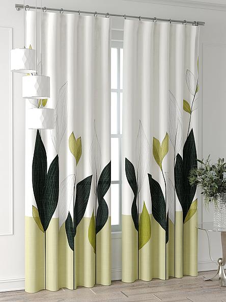 Комплект штор Солинса - фото 4