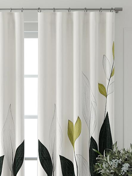 Комплект штор Солинса - фото 5