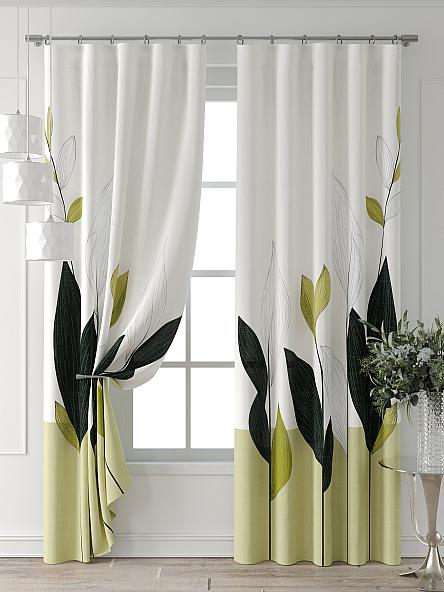 Комплект штор Солинса - фото 7