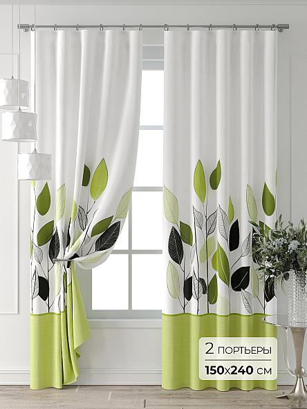 Комплект штор Мирос