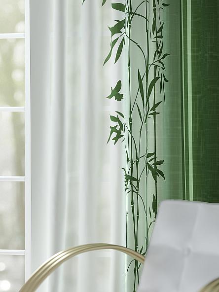 Комплект штор Минрикос - 270 см - фото 3