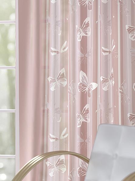 Комплект штор Брантрис - 270 см - фото 2