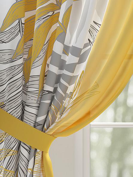 Комплект штор Нерквирс - 270 см - фото 4