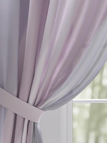 Комплект штор Канвирс - 270 см - фото 3