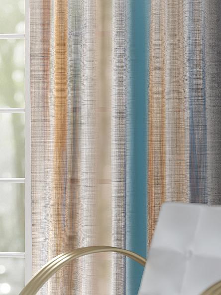 Комплект штор Санмирокс - 270 см - фото 4