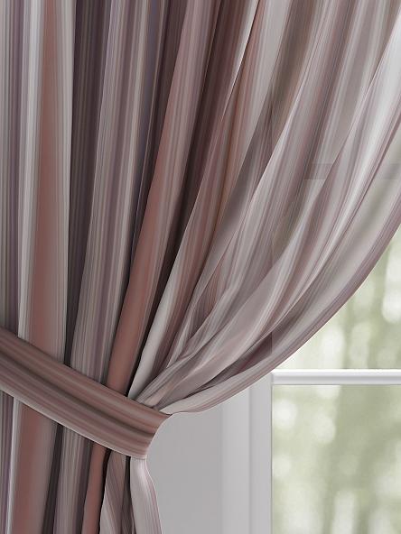 Комплект штор Рименфис - 270 см - фото 3