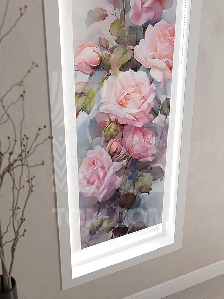 Рулонная штора Ранфрик - 555 - ширина 47 см - фото 3