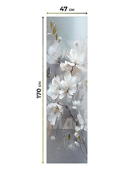 Рулонная штора Ранфрик - 561 - ширина 47 см - фото 5