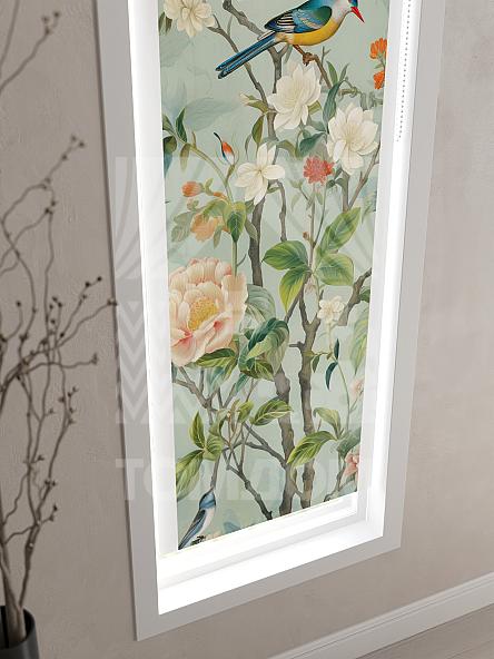 Рулонная штора Ранфрик - 564 - ширина 47 см - фото 3